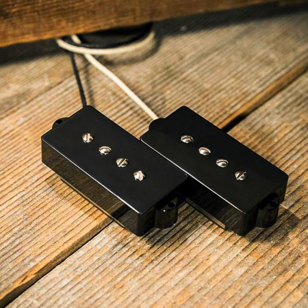 Lollar Precision 90 Black