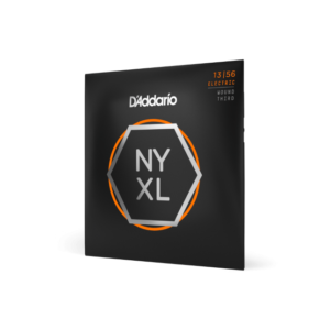 Cordes d'Addario NYXL1356W pour Minicaster