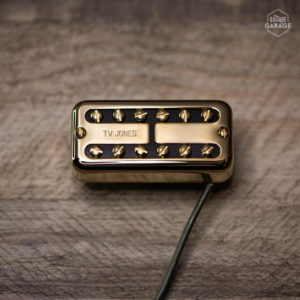 Micros TV Jones Filtertron Classic Gold
