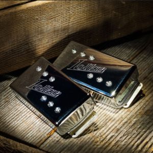Micro Lollar Regal Humbucker