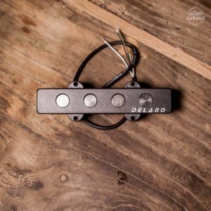 Micro Delano pour Jazzbass JMVC 4 FE-M2 Bridge