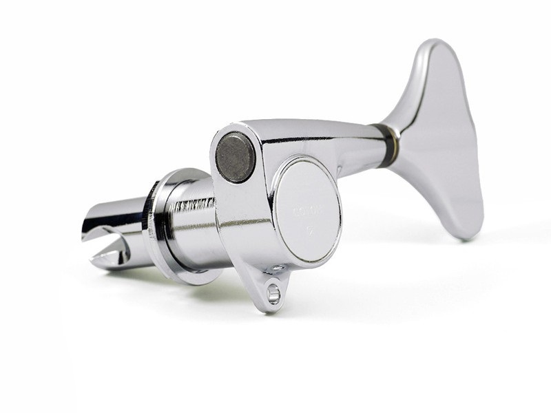 Mécanique basse Gotoh GB707E chrome bass side unité