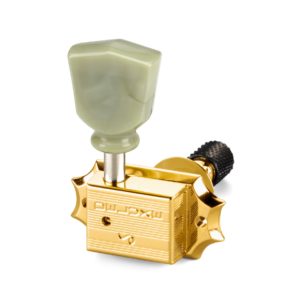 mécaniques 3x3 shaller G Series top lock gold