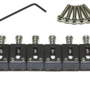 Pontets pour Strat / Tele Graphtech String Savers 11.2mm