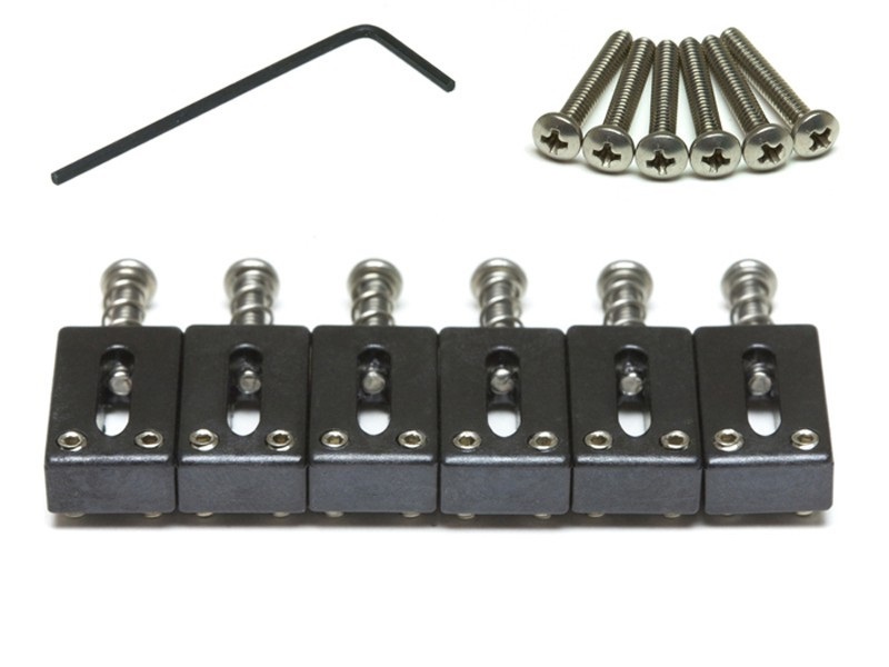 Pontets pour Strat / Tele Graphtech String Savers 11.2mm