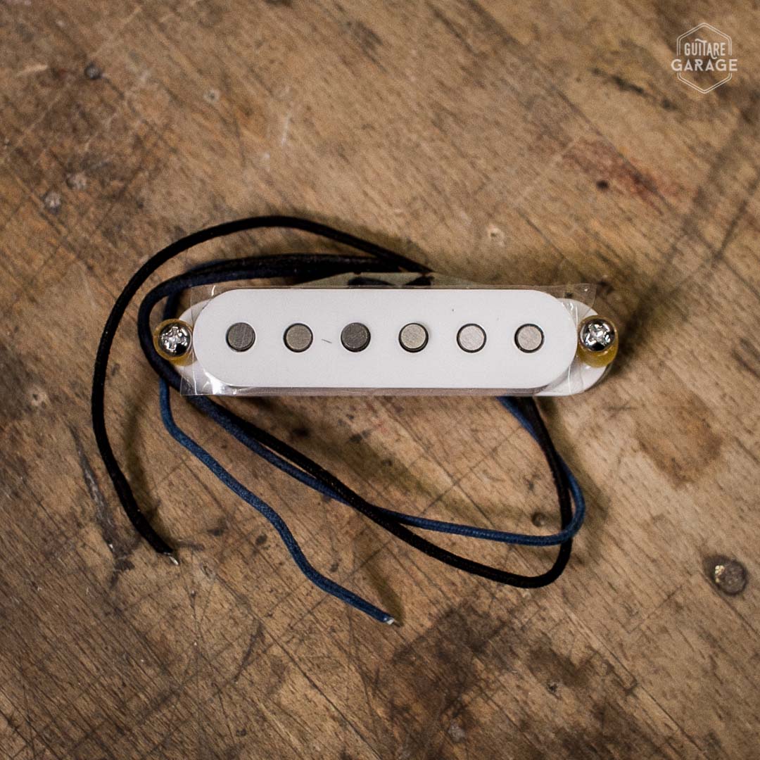 Micro Dreamsongs Stratocaster Blues Special Bridge