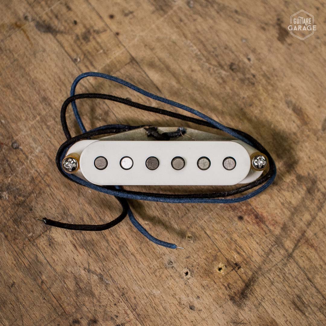 Micro Dreamsongs Stratocaster Blues Special Middle