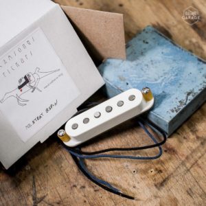 Micro Dreamsongs Stratocaster Blues Special Neck