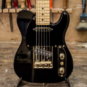 Minicaster Blackguard Gold Edition