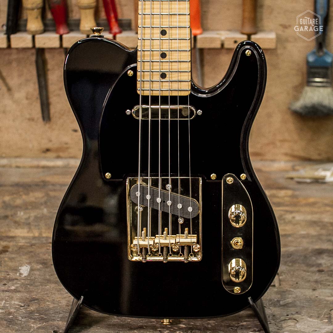 Minicaster Blackguard Gold Edition