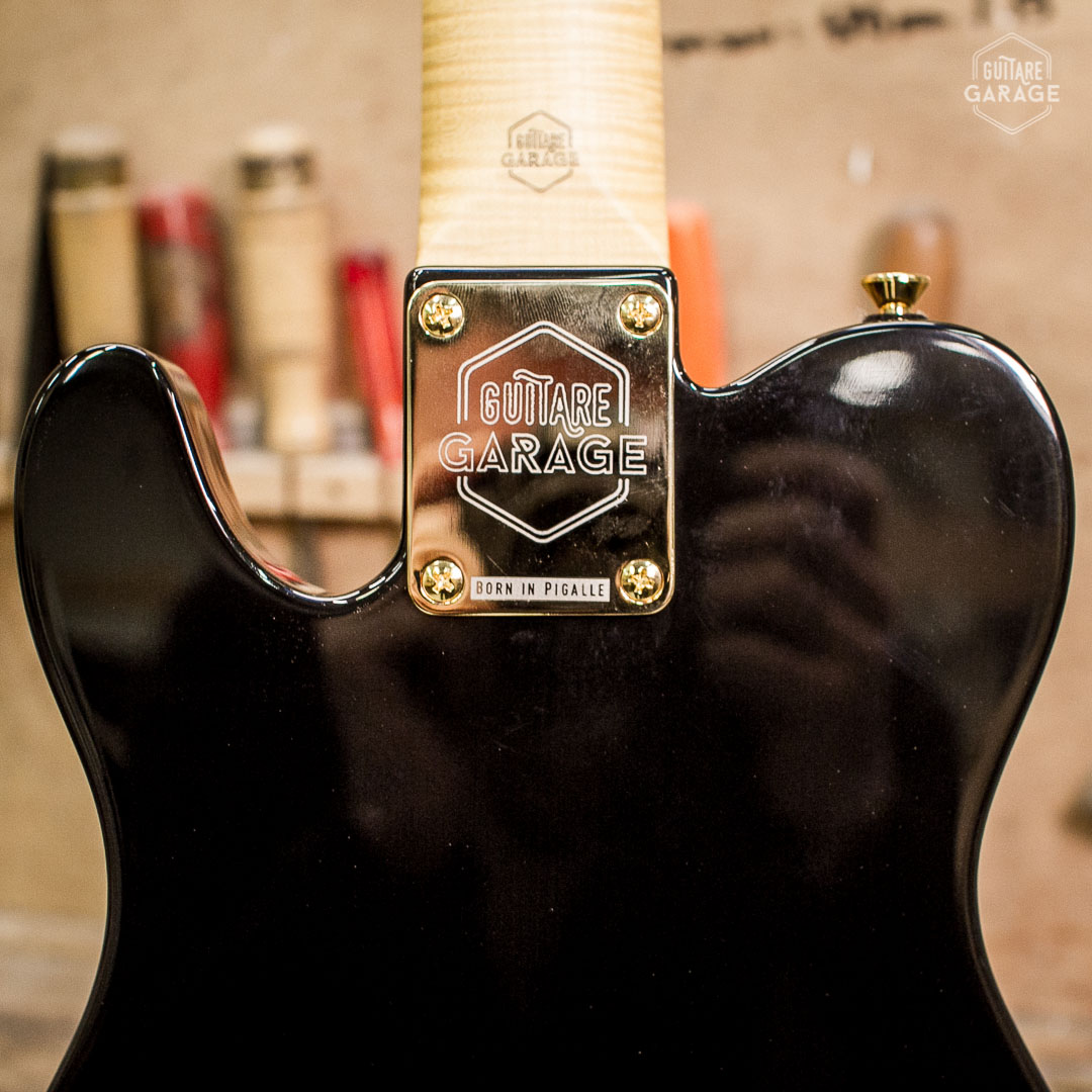 Minicaster Blackguard Gold Edition