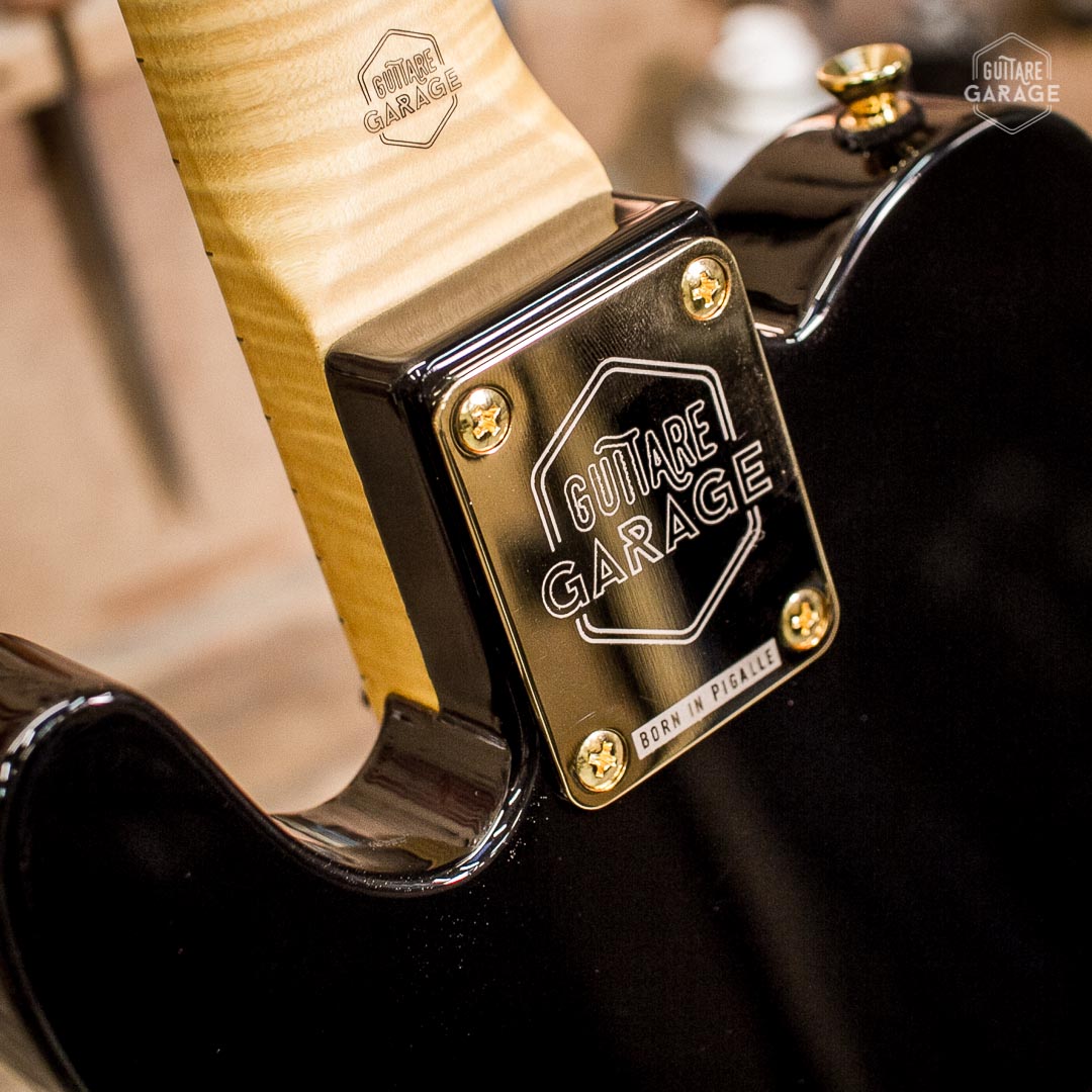 Minicaster Blackguard Gold Edition