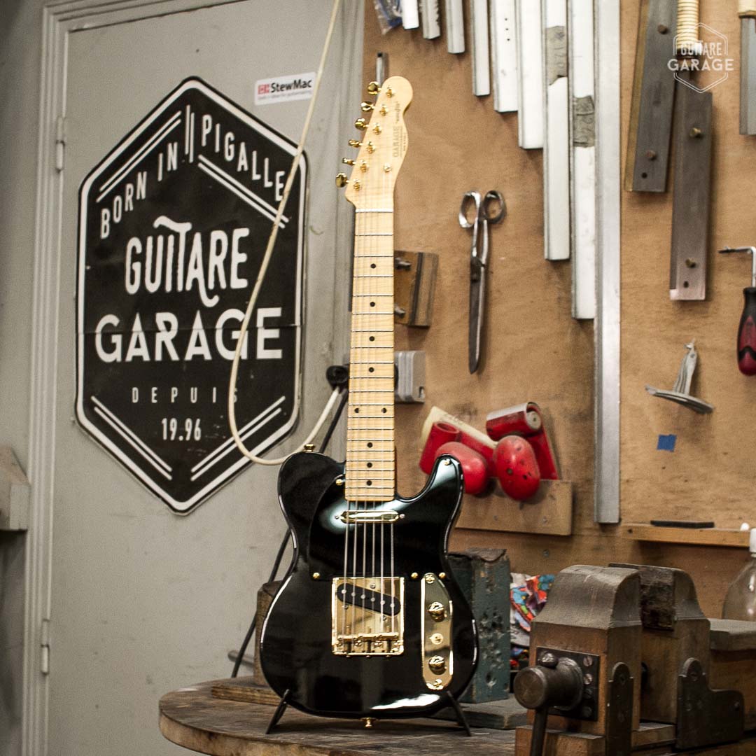 Minicaster Blackguard Gold Edition