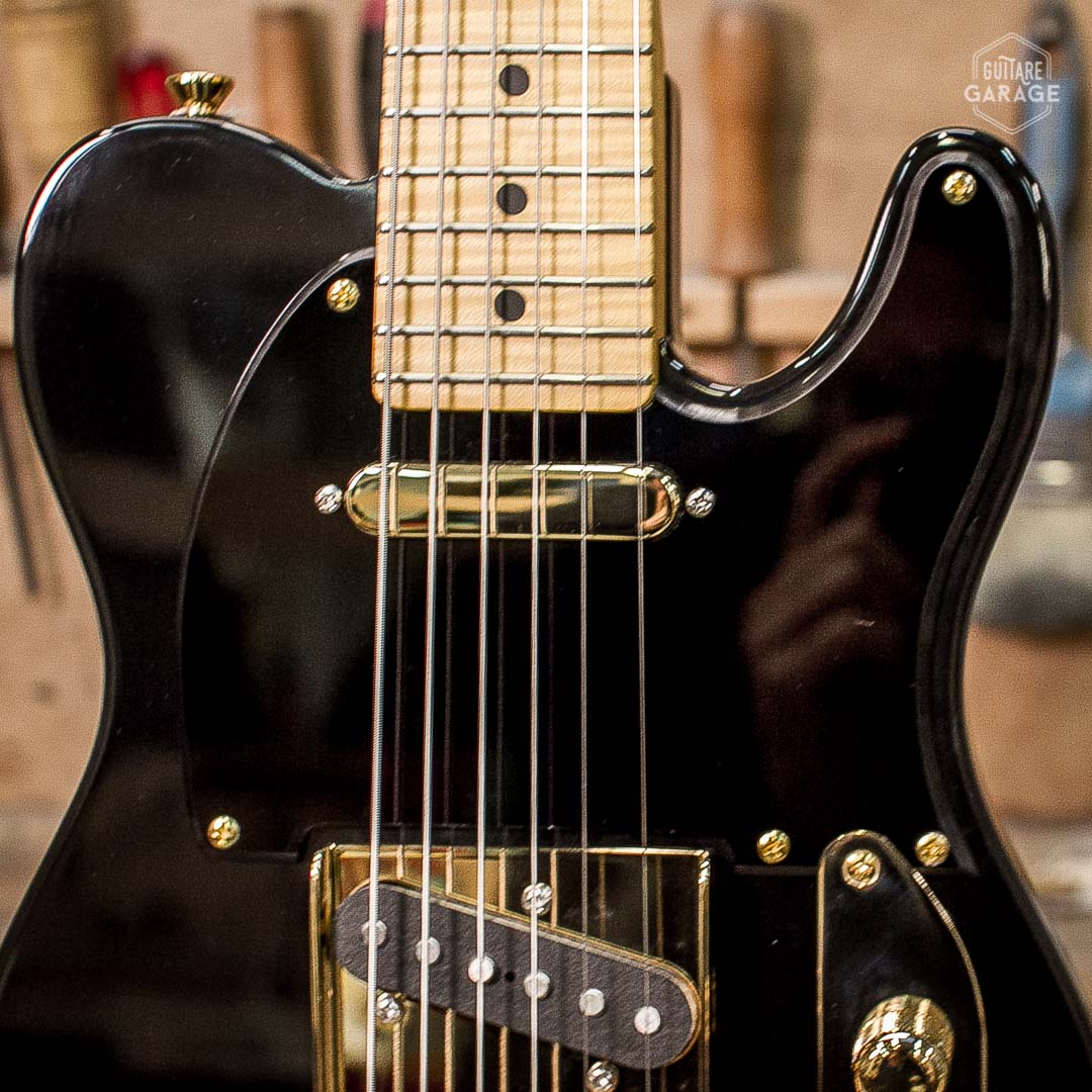 Minicaster Blackguard Gold Edition