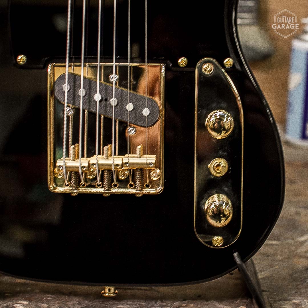 Minicaster Blackguard Gold Edition