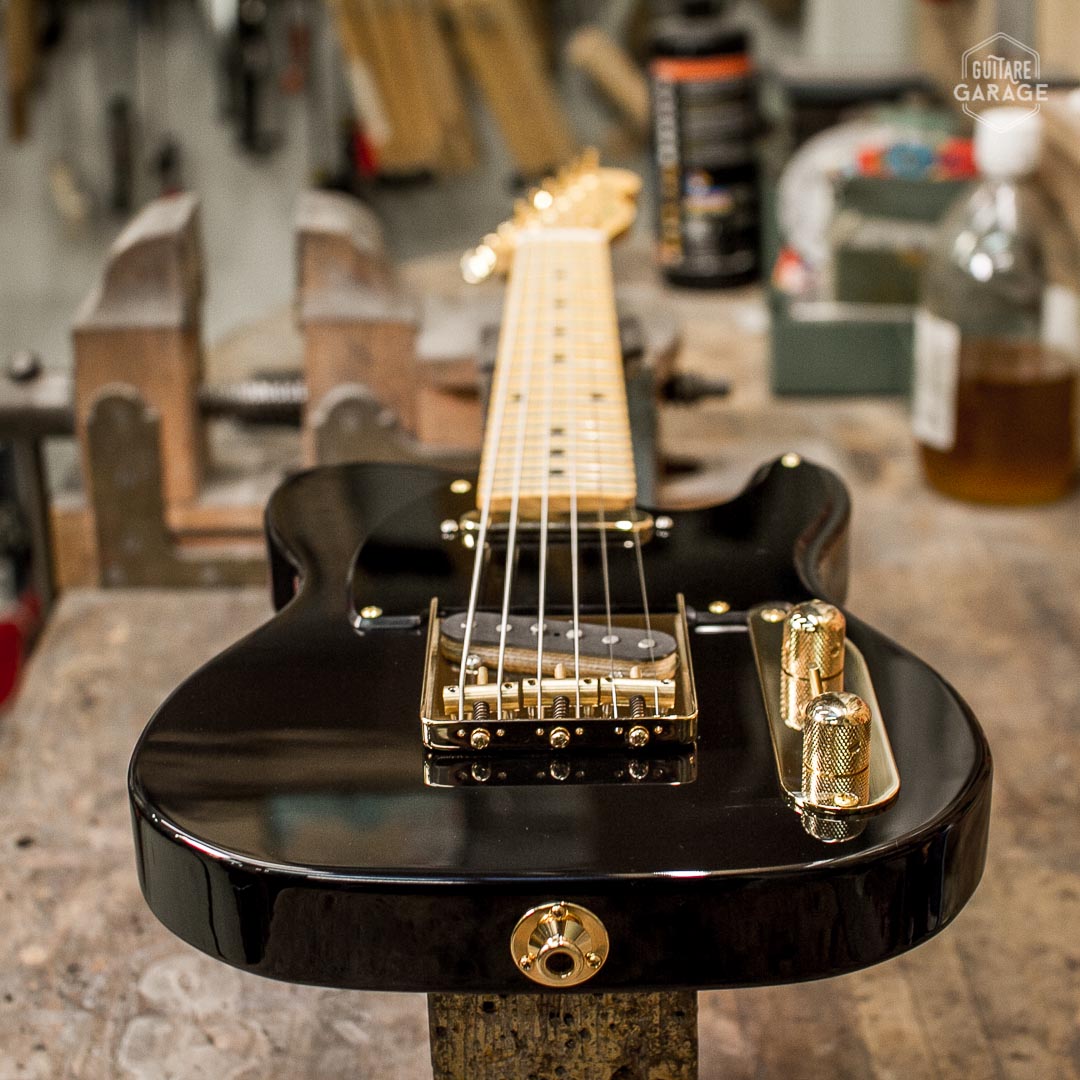 Minicaster Blackguard Gold Edition