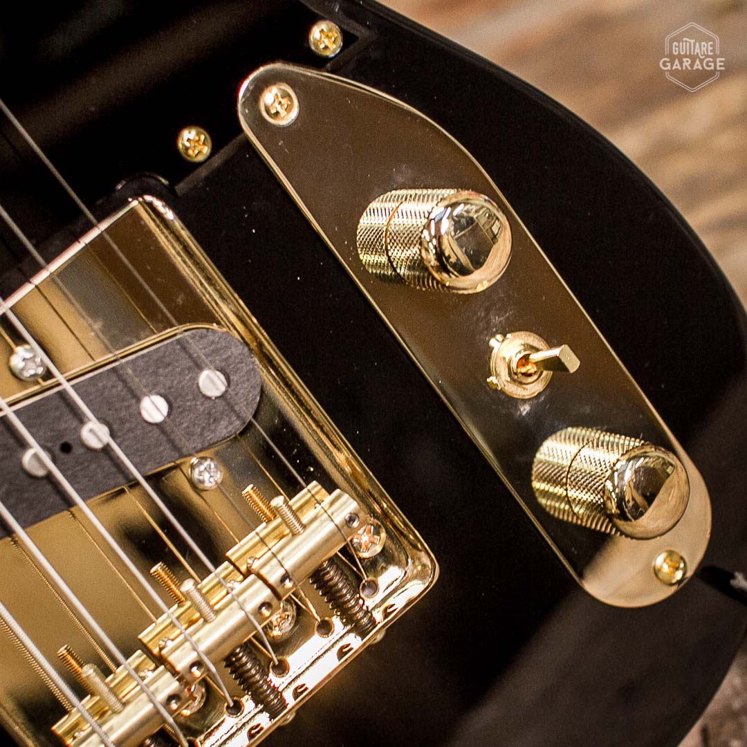Minicaster Blackguard Gold Edition