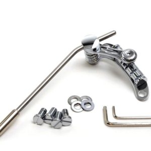 Tremolo Goldo LT1 pour Gibson finition chrome