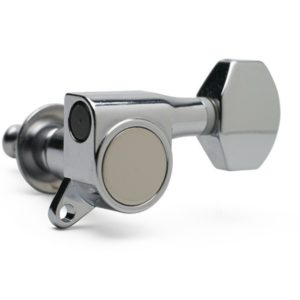Mécaniques à bain d'huile 6x1 style Gotoh finition chrome