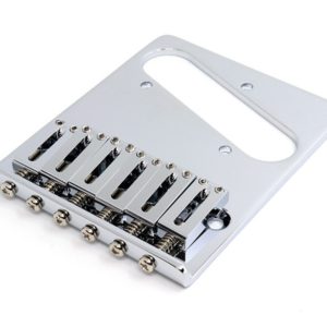 Chevalet Telecaster Gotoh GTC-201 finition chrome