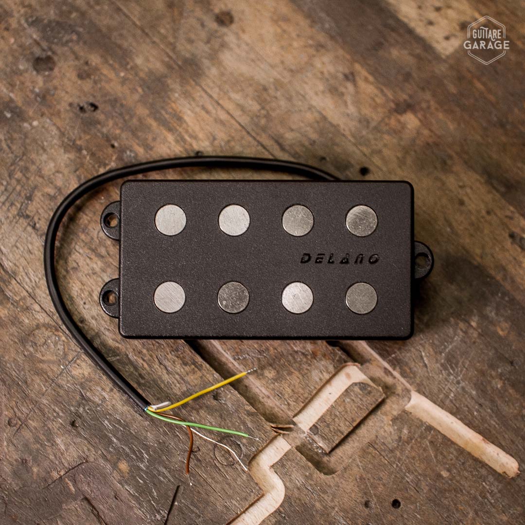 Micro Delano pour basse MC 4 AL