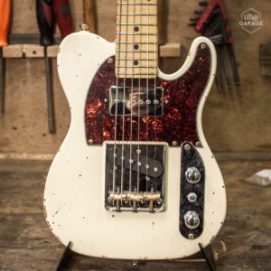Minicaster Olympic White Relic Custom 90