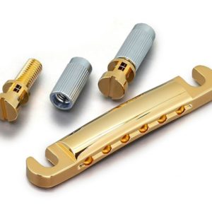 Cordier pour Tune-O-Matic Gotoh GE101Z métrique en finition gold