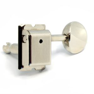 Mécaniques 6x1 Gotoh SD91 finition nickel