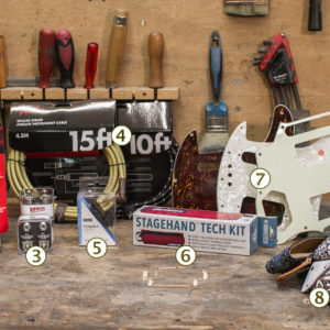 IDEES CADEAUX POUR GUITARISTE