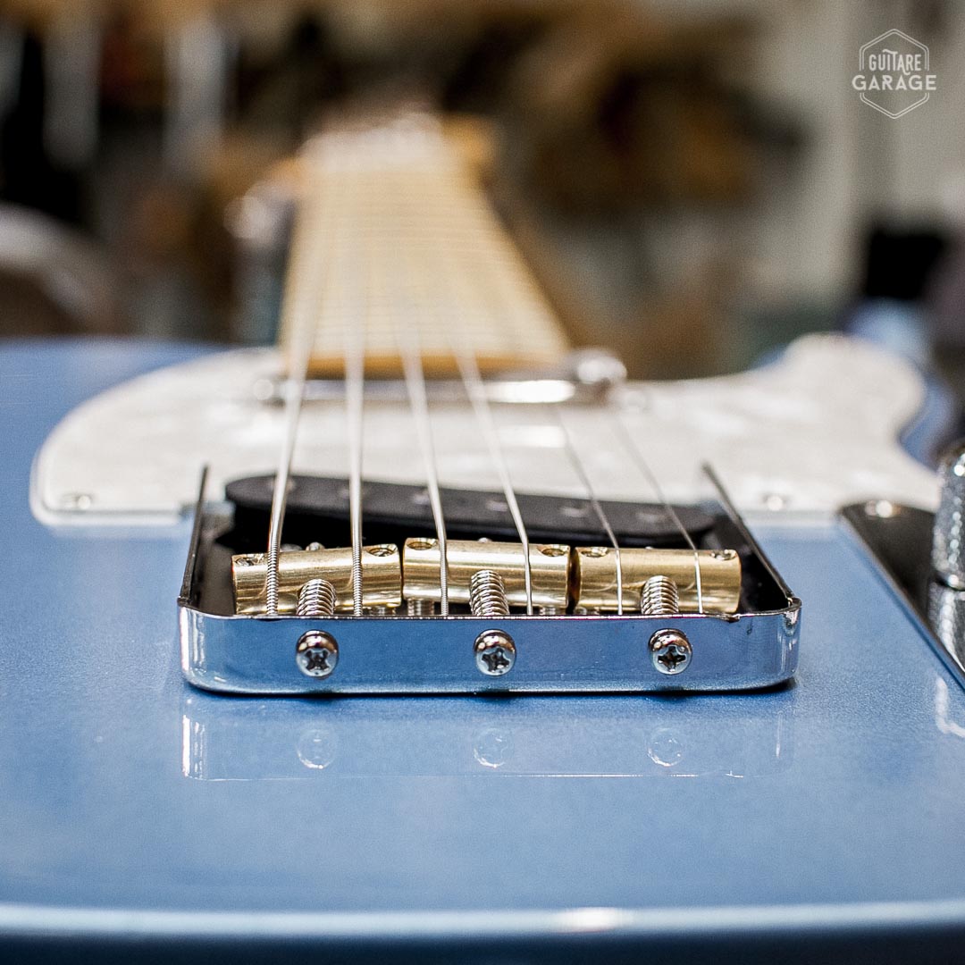 Minicaster Pelham Blue