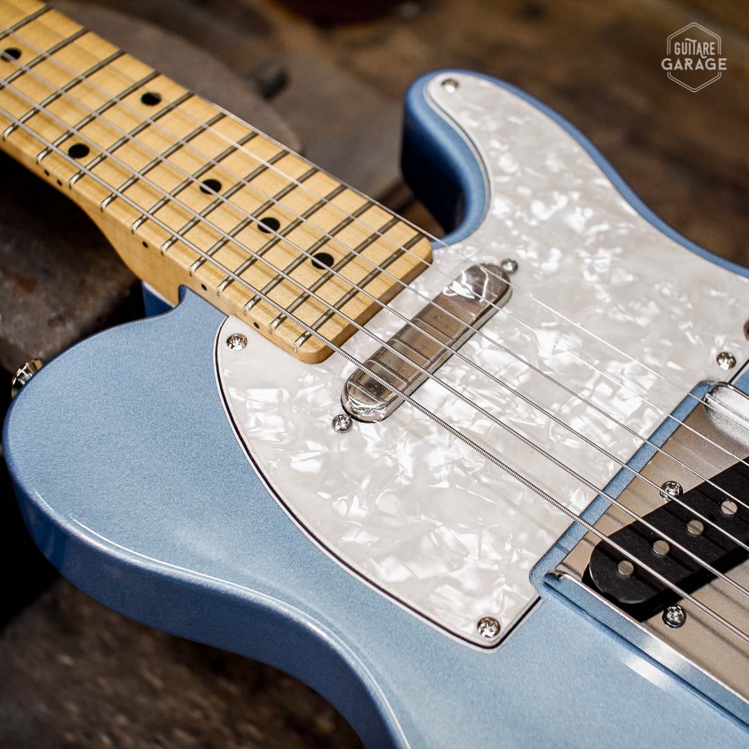 Minicaster Pelham Blue
