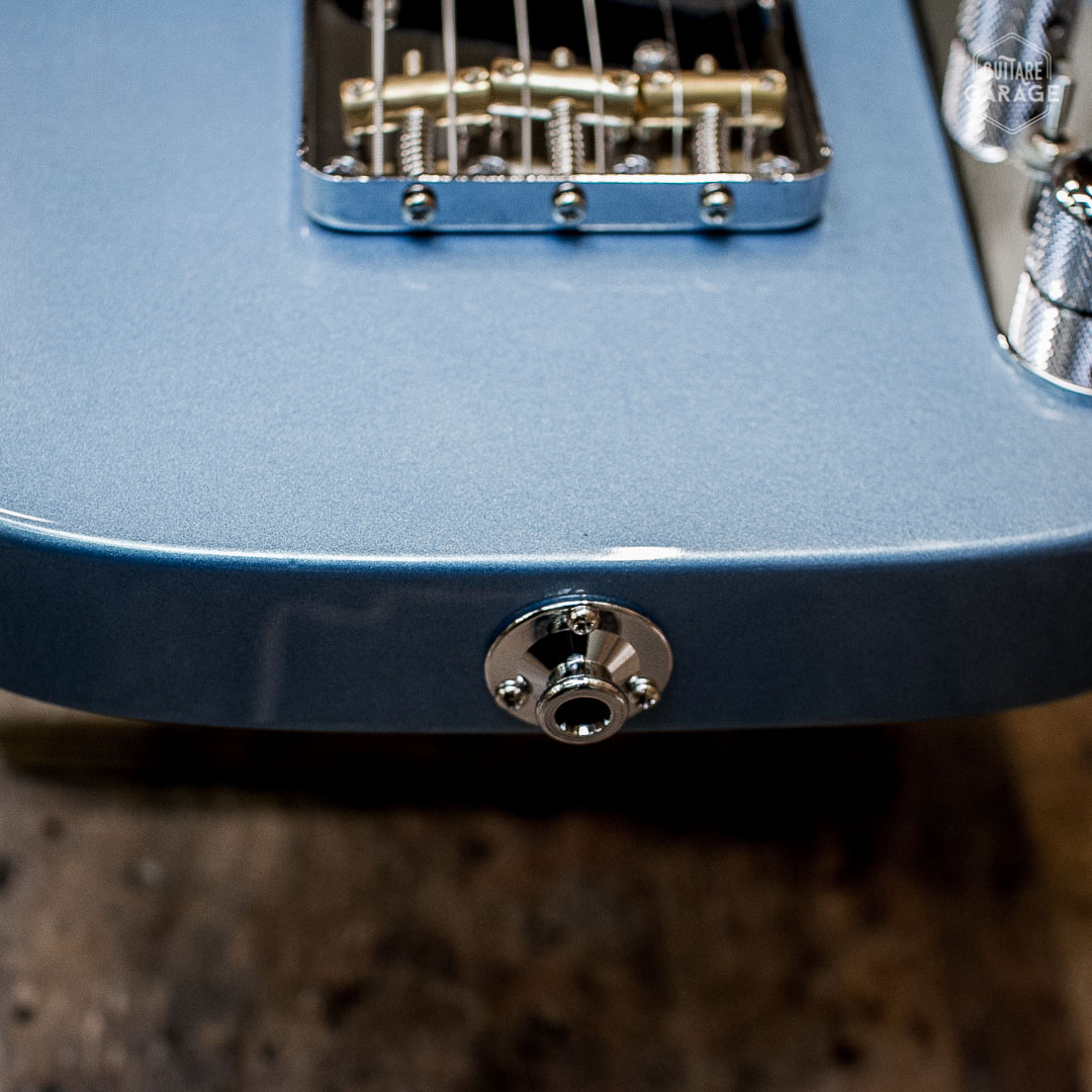 Minicaster Pelham Blue