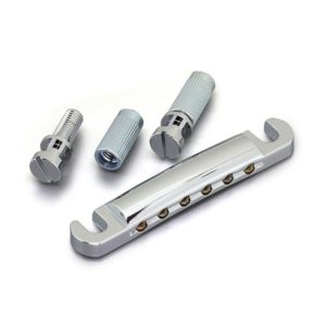 Cordier pour Tune-O-Matic Gotoh GE101Z métrique en finition chrome