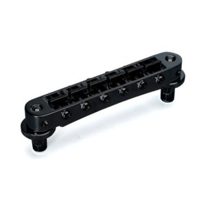 Chevalet Tune-O-Matic TonePros T3BP-B en finition Black