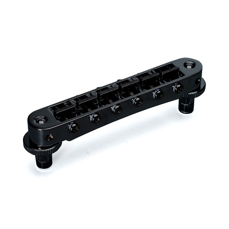 Chevalet Tune-O-Matic TonePros T3BP-B en finition Black