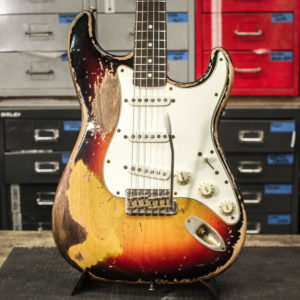 Stratocaster Serie L 1964 -M- Tribute