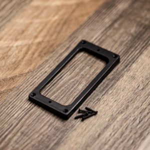 Ring TV Jones EM1 Noir Bridge format Gibson pour micro filtertron