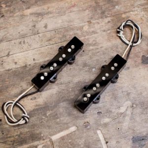 Set de micros Hepcat pour Jazzbass JB62