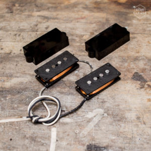 Set de micros Hepcat pour Precisionbass PB62