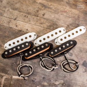 Set de micros Hepcat pour Stratocaster Serie L