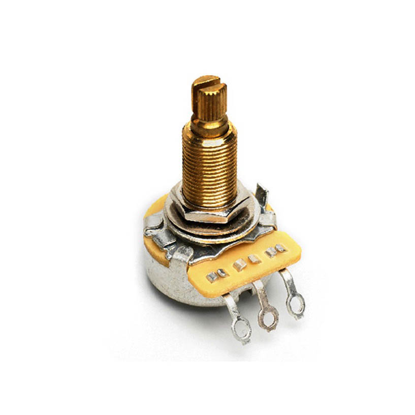 Potentiomètre CTS 500k Log Axe Long