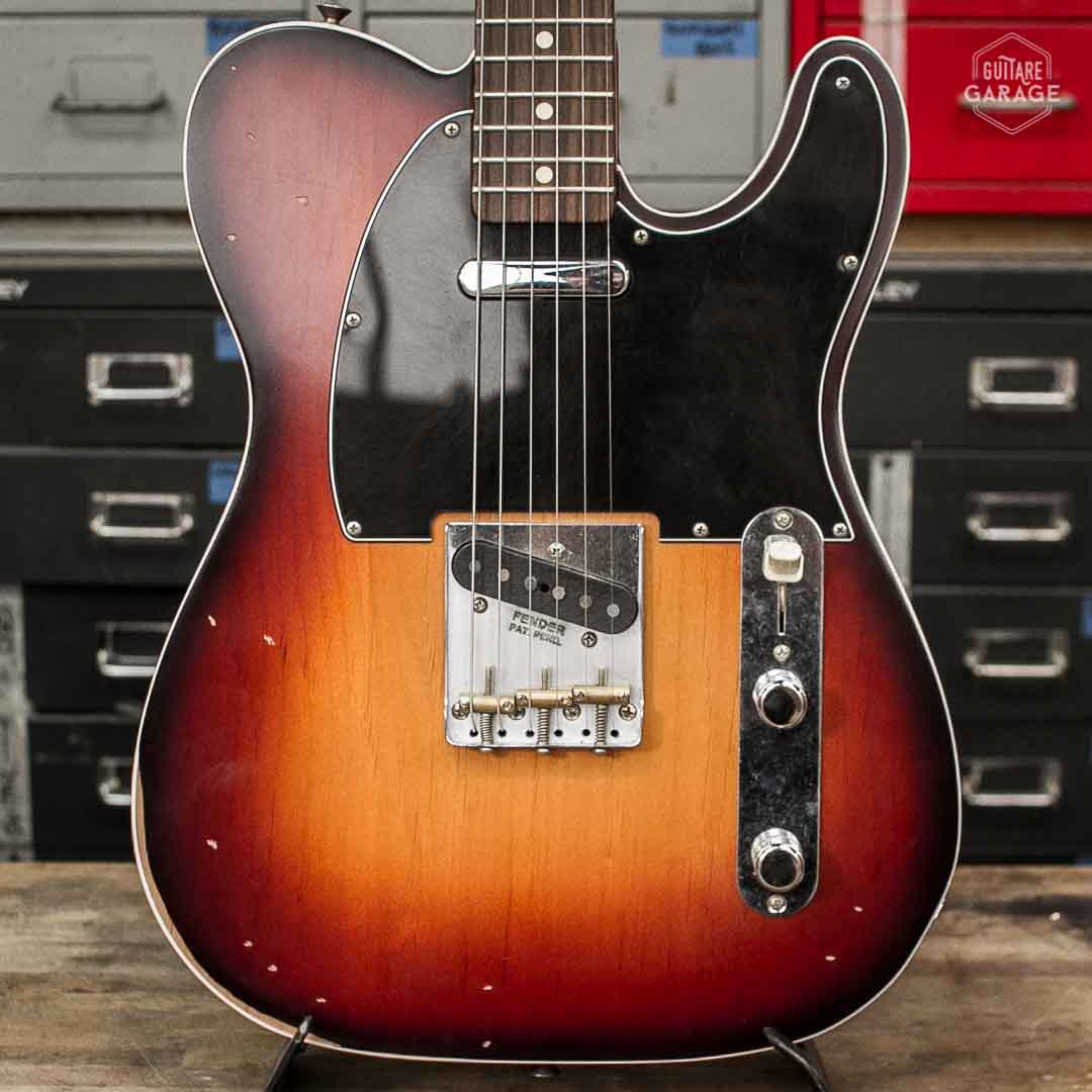 Fender Telecaster Custom Signature Jason Isbell
