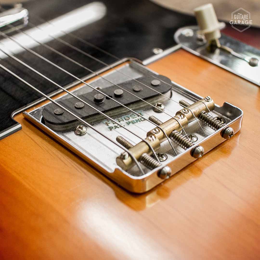 Fender Telecaster Custom Signature Jason Isbell
