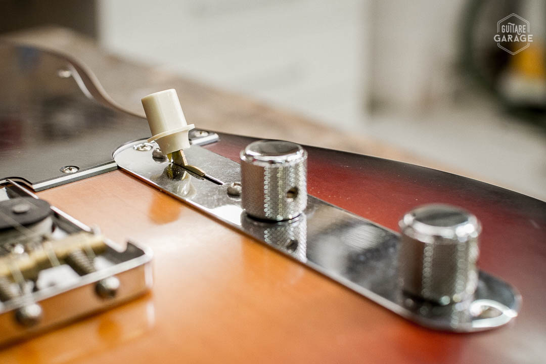 Fender Telecaster Custom Signature Jason Isbell