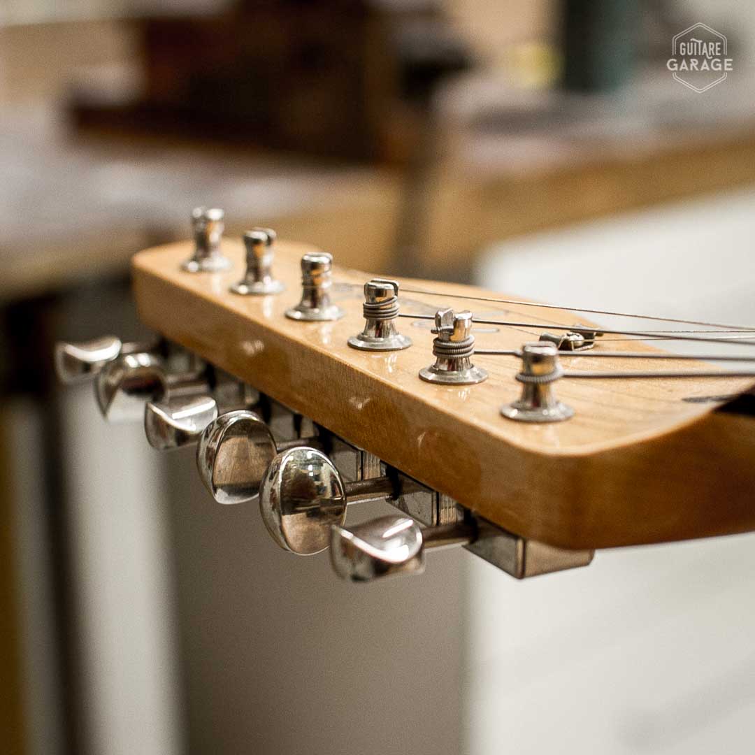 Fender Telecaster Custom Signature Jason Isbell