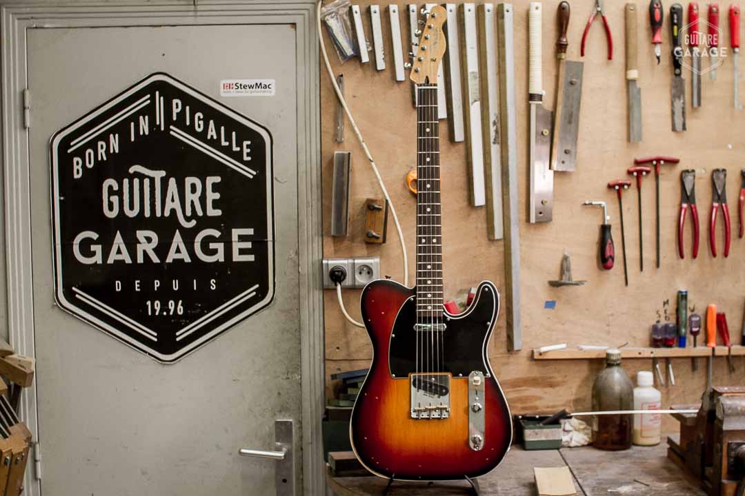 Fender Telecaster Custom Signature Jason Isbell