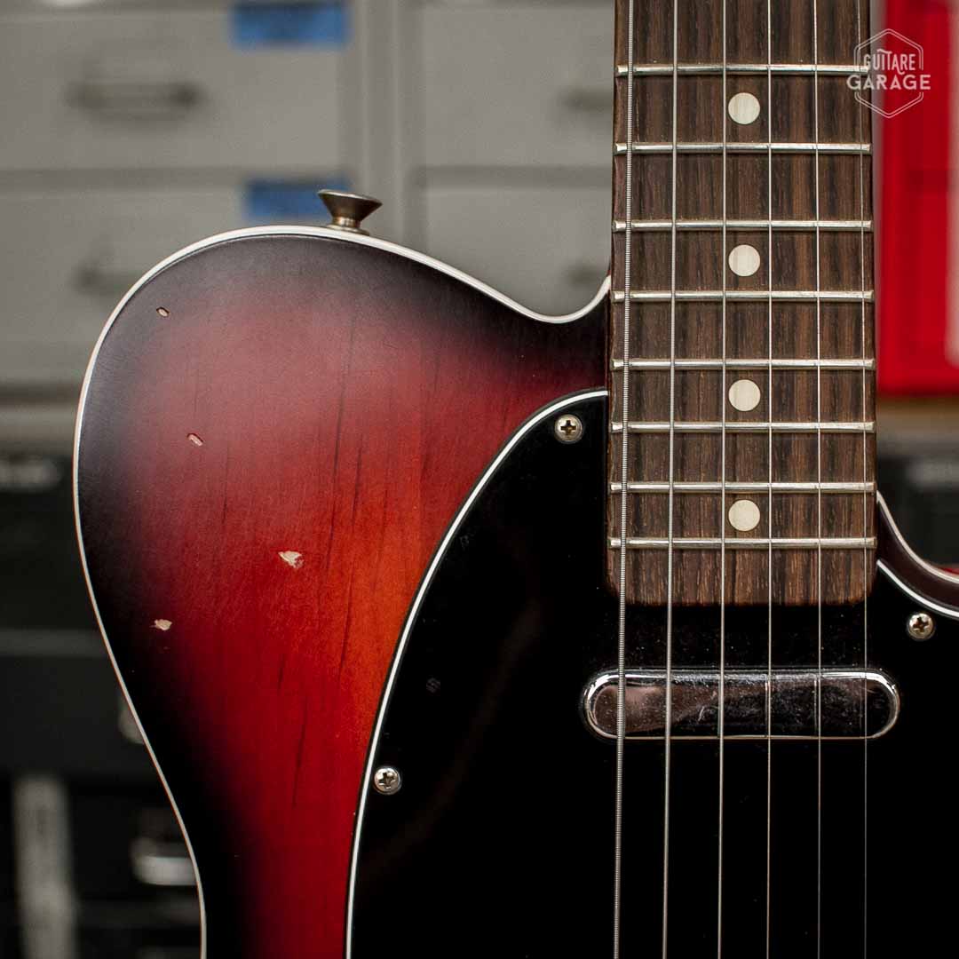 Fender Telecaster Custom Signature Jason Isbell