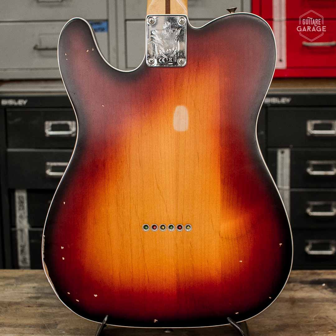 Fender Telecaster Custom Signature Jason Isbell