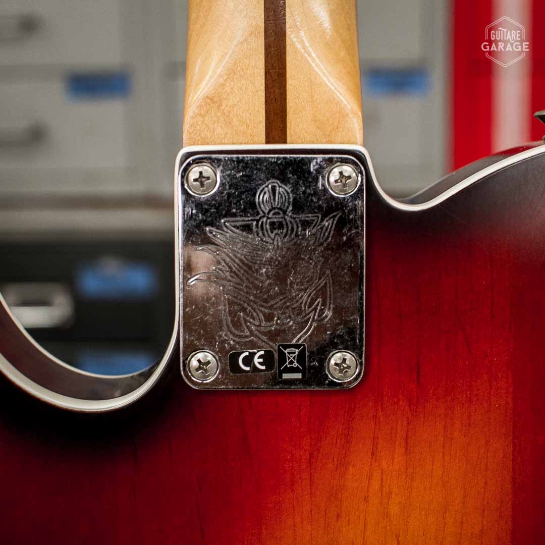 Fender Telecaster Custom Signature Jason Isbell