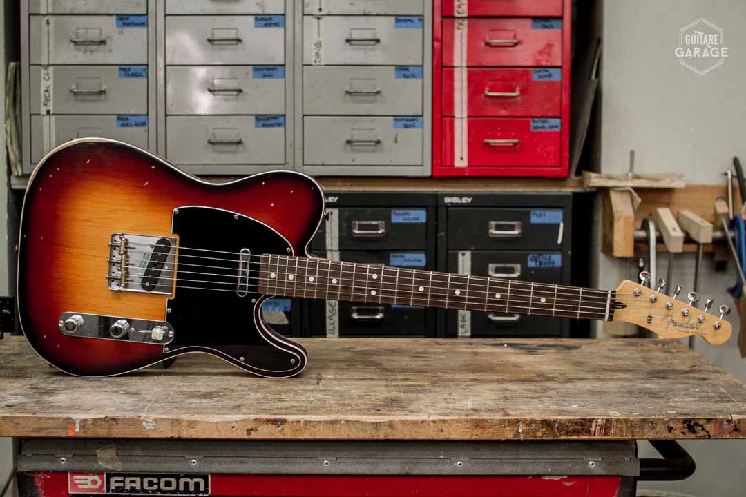 Fender Telecaster Custom Signature Jason Isbell